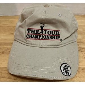 The Tour Championship Golf Cap Adjustable Strap,, 2005